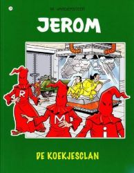 Afbeeldingen van Jerom #31 - Koekjesclan