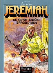 Afbeeldingen van Jeremiah #3 - Gewetenloze erfgenamen