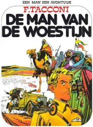 Afbeeldingen van Een man een avontuur #3 - Man van de woestijn