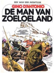 Afbeeldingen van Een man een avontuur - Man van zoeloeland