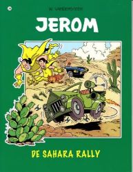 Afbeeldingen van Jerom #38 - Sahara rally (ADHEMAR, zachte kaft)