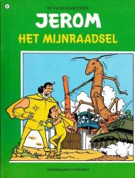 Afbeeldingen van Jerom #67 - Mijnraadsel - Tweedehands