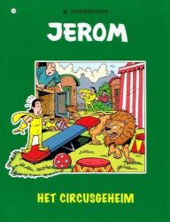 Afbeeldingen van Jerom #13 - Circusgeheim