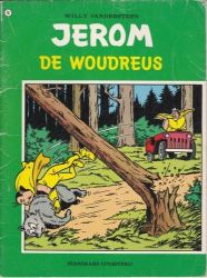 Afbeeldingen van Jerom #74 - Woudreus - Tweedehands