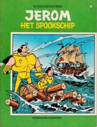 Afbeeldingen van Jerom #27 - Spookschip - Tweedehands