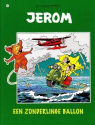 Afbeeldingen van Jerom #32 - Zonderlinge ballon (ADHEMAR, zachte kaft)