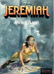 Afbeeldingen van Jeremiah #23 - Wie is blue fox