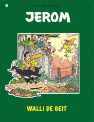 Afbeeldingen van Jerom #17 - Walli de geit (ADHEMAR, zachte kaft)