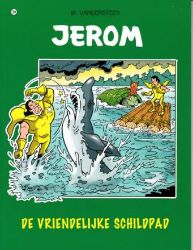 Afbeeldingen van Jerom #39 - Vriendelijke schildpad (ADHEMAR, zachte kaft)