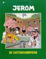 Afbeeldingen van Jerom #6 - Catchkampioen (ADHEMAR, zachte kaft)