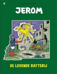 Afbeeldingen van Jerom #20 - Levende batterij (ADHEMAR, zachte kaft)