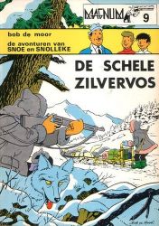 Afbeeldingen van Magnum #9 - Snoe en snolleke : schele zilvervos