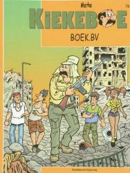 Afbeeldingen van Kiekeboe #116 - Boek.bv (2de reeks) - Tweedehands