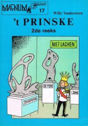 Afbeeldingen van Magnum #17 - Prinske -deel 2