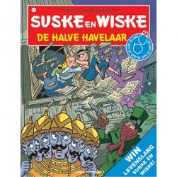 Afbeeldingen van Suske en wiske #310 - Halve havelaar - Tweedehands