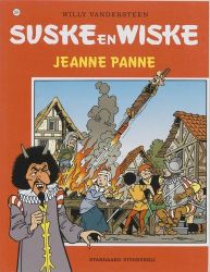 Afbeeldingen van Suske en wiske #264 - Jeanne panne - Tweedehands