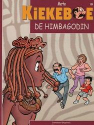 Afbeeldingen van Kiekeboe #104 - Himbagodin (2e reeks) - Tweedehands