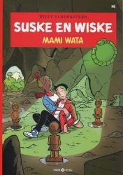 Afbeeldingen van Suske en wiske #340 - Mami wata - Tweedehands