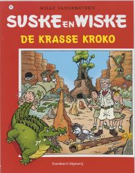 Afbeeldingen van Suske en wiske #295 - Krasse kroko - Tweedehands