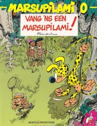 Afbeeldingen van Marsupilami - Vang ns een marsupilami