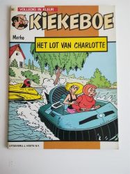 Afbeeldingen van Kiekeboe #30 - Lot van charlotte - Tweedehands