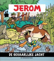 Afbeeldingen van Jerom #1 - Gevaarlijke jacht