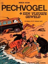 Afbeeldingen van Collectie jong europa #79 - Pechvogel : een  vleugje geweld - Tweedehands