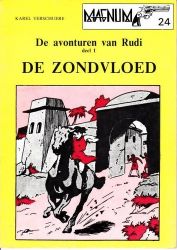 Afbeeldingen van Magnum #24 - Avonturen van rudi 1 de zondvloed