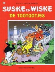 Afbeeldingen van Suske en wiske #232 - Tootootjes - Tweedehands