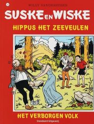 Afbeeldingen van Suske en wiske #193 - Hippus het zeeveulen - Tweedehands