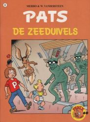 Afbeeldingen van Fenix collectie #60 - Pats : zeeduivels - Tweedehands