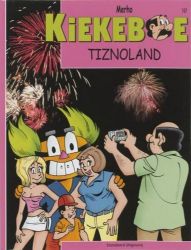 Afbeeldingen van Kiekeboe #107 - Tiznoland (2e reeks) - Tweedehands