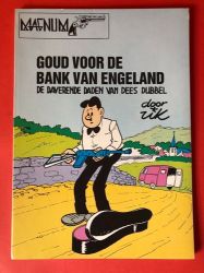 Afbeeldingen van Magnum #5 - Goud voor de bank van engeland