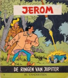 Afbeeldingen van Jerom #9 - Ringen van jupiter - Tweedehands