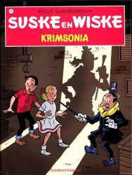 Afbeeldingen van Suske en wiske #316 - Krimsonia - Tweedehands