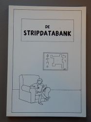 Afbeeldingen van Stripdatabank - Stripdatabank boek - Tweedehands