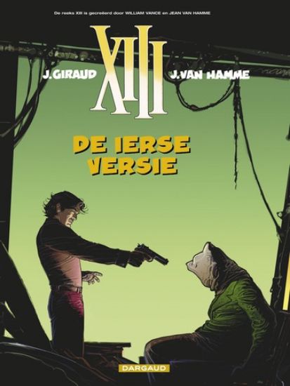 Afbeelding van 13 #18 - Ierse versie (DARGAUD, zachte kaft)