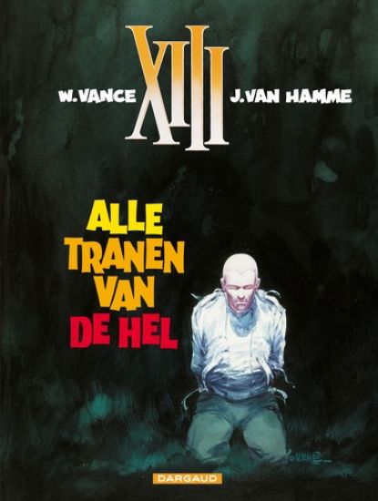 Afbeelding van 13 #3 - Alle tranen van de hel (DARGAUD, zachte kaft)