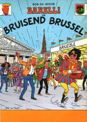 Afbeeldingen van Barelli - Bruisend brussel