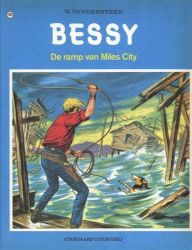 Afbeeldingen van Bessy #103 - Ramp van miles city - Tweedehands