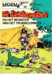 Afbeeldingen van Magnum #10 - Donderpadjes en het monster van het trubbelermeer