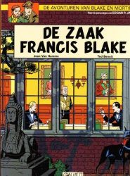 Afbeeldingen van Blake en mortimer #13 - Zaak francis blake