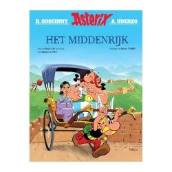 Afbeeldingen van Asterix - Middenrijk (ALBERT RENE, zachte kaft)