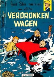 Afbeeldingen van Guus slim #3 - Verdronken wagen