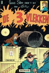 Afbeeldingen van Guus slim #8 - 3 vlekken