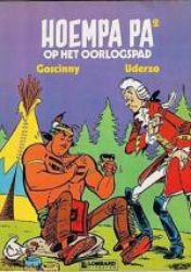 Afbeeldingen van Hoempa pa #2 - Op het oorlogspad