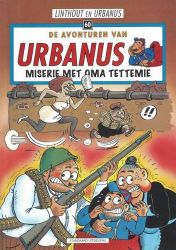 Afbeeldingen van Urbanus #60 - Miserie met oma tettemie