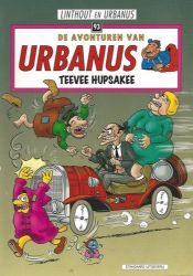 Afbeeldingen van Urbanus #93 - Teevee hupsakee