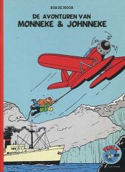 Afbeeldingen van Fenix collectie #85 - Avonturen monneke johnneke