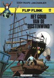 Afbeeldingen van Flip flink #12 - Goud van de oostenwind - Tweedehands